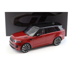 Land Rover Range Rover Sport 2022 Firenze Red GT Spirit GT523