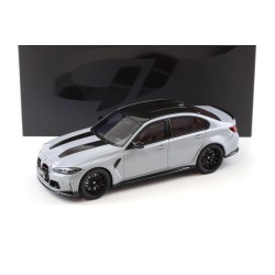 BMW M3 CS M-Sport 2024 Grey GT Spirit GT510