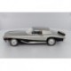 Stutz Blackhawk Coupe 1971 Silver IXO PRD035