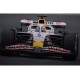 Racing Bulls Honda VCARB 02 6 Isack Hadjar F1 3rd Pays Bas 2025 Spark 18S1111