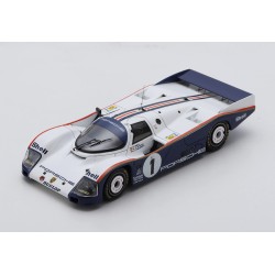 Porsche 962 C 1 Winner 24 Heures du Mans 1986 Spark 43LM86