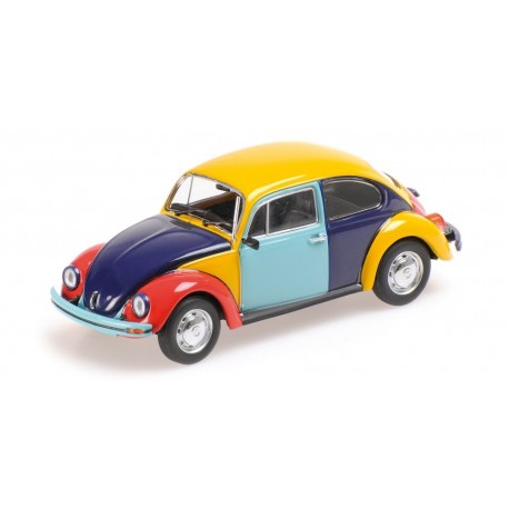 Volkswagen 1200 1983 Harlekin Minichamps 400057102