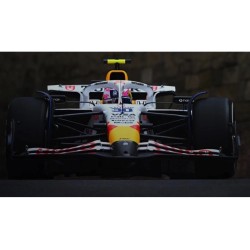 Racing Bulls Honda VCARB 02 30 Liam Lawson F1 5th Azerbaidjan 2025 Spark S9631