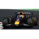 Red Bull RB21 1 Max Verstappen F1 Winner Italie Monza 2025 50 Wins Spark S9636