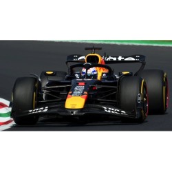 Red Bull RB21 1 Max Verstappen F1 Winner Italie Monza 2025 50 Wins Spark S9636