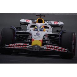 Racing Bulls Honda VCARB 02 6 Isack Hadjar F1 3rd Pays Bas 2025 Spark S9637