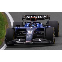 Williams Mercedes FW47 23 Alex Albon F1 5th Pays Bas 2025 Spark S9638
