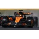 McLaren Mercedes MCL39 81 Oscar Piastri F1 Winner Belgique 2025 Spark S9641
