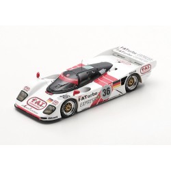 Porsche 962 Dauer FAT GT1 36 Winner 24 Heures du Mans 1994 Spark 43LM94