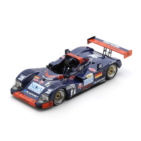 TWR Porsche WSC 7 Winner 24 Heures du Mans 1996 Spark 43LM96