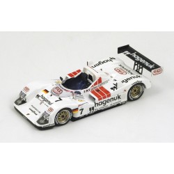 TWR Porsche WSC 95 7 Winner 24 Heures du Mans 1997 Spark 43LM97