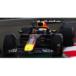 Red Bull RB21 1 Max Verstappen F1 Winner Azerbaidjan 2025 Spark S9634