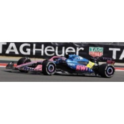 Alpine Renault A525 10 Pierre Gasly F1 USA Austin 2025 Spark 64S097