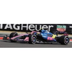 Alpine Renault A525 43 Franco Colapinto F1 USA Austin 2025 Spark 64S096