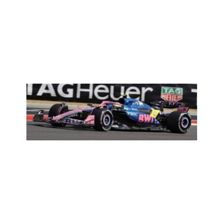 Alpine Renault A525 43 Franco Colapinto F1 USA Austin 2025 Spark 64S096