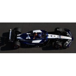Williams Mercedes FW47 23 Alexander Albon F1 USA Austin 2025 Spark 64S087
