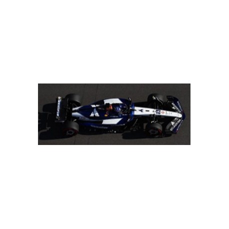 Williams Mercedes FW47 23 Alexander Albon F1 USA Austin 2025 Spark 64S087