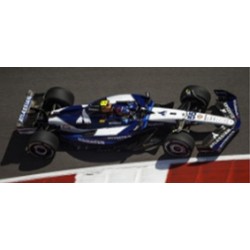 Williams Mercedes FW47 55 Carlos Sainz F1 3rd Sprint Race USA Austin 2025 Spark 64S088