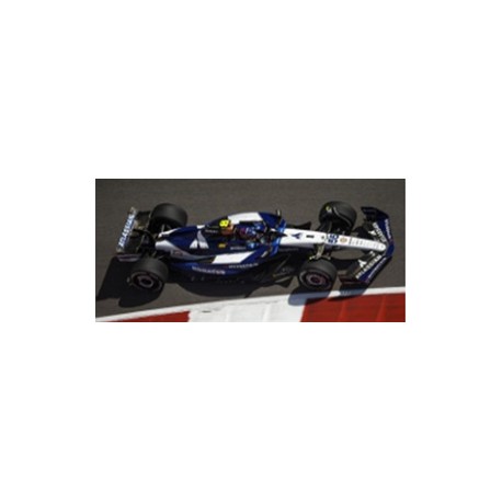 Williams Mercedes FW47 55 Carlos Sainz F1 3rd Sprint Race USA Austin 2025 Spark 64S088