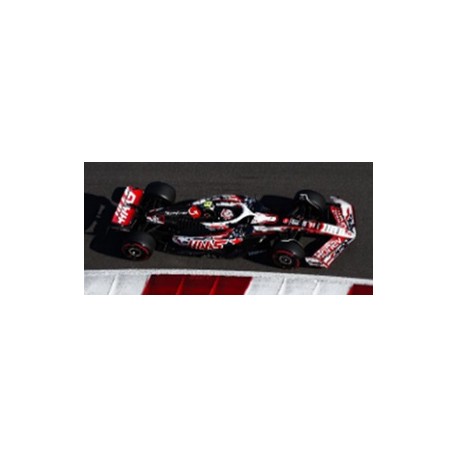Haas Ferrari VF-25 87 Oliver Bearman F1 USA Austin 2025 Spark 64S090