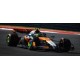 McLaren Mercedes MCL39 4 Lando Norris F1 2nd USA Austin 2025 Spark 64S094