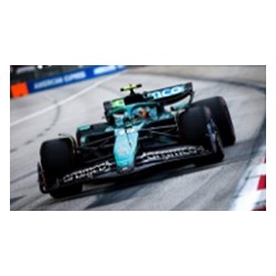 Aston Martin Mercedes AMR25 14 Fernando Alonso F1 USA Austin 2025 Spark 64S091
