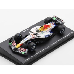 Racing Bulls Honda VCARB 02 6 Isack Hadjar F1 8th Japon 2025 Spark SY422