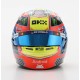 Casque Helmet 1/5 Oscar Piastri McLaren F1 2025 Spark 5HF196