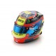 Casque Helmet 1/5 Oscar Piastri McLaren F1 2025 Spark 5HF196