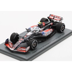 Haas Ferrari VF-24 27 Nico Hulkenberg F1 8th Austin 2024 Spark S9557