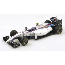 Williams Mercedes FW36 77 F1 Australie 2014 Valtteri Bottas Spark 18S139