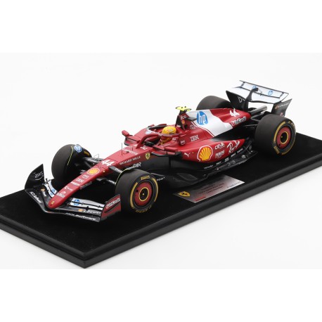 Ferrari SF-25 44 Lewis Hamilton F1 Winner Chine Sprint Race 2025 Looksmart LS18F1074