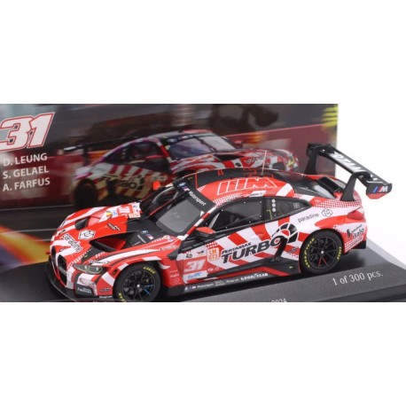 BMW M4 GT3 31 24 Heures du Mans 2024 Minichamps 413242431