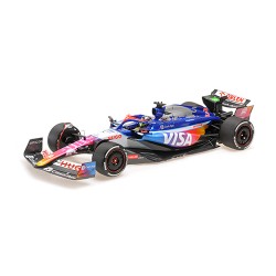 RB-Honda RBPT VCARB 01 3 Daniel Ricciardo F1 Miami 2024 Minichamps 117240603