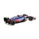 RB-Honda RBPT VCARB 01 22 Yuki Tsunoda F1 Miami 2024 Minichamps 117240622