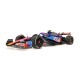 RB-Honda RBPT VCARB 01 22 Yuki Tsunoda F1 Miami 2024 Minichamps 117240622