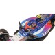 RB-Honda RBPT VCARB 01 22 Yuki Tsunoda F1 Miami 2024 Minichamps 117240622