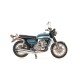Suzuki GT 750 J 1973 Green Minichamps 122162104