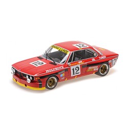 BMW 3.0 CSL 12 24 Heures de Spa Francorchamps 1974 Minichamps 155742612