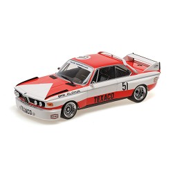 BMW 3.0 CSL 51 Winner Zandvoort Huub Vermeulen 1974 Minichamps 155742651