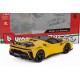 Ferrari&nbsp;SF90&nbsp;XX&nbsp;Stradale 2024 Yellow Bburago 18-26032Y