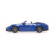 Porsche 911 992.2 Carrera GTS Cabriolet 2024 Blue Minichamps 410064131