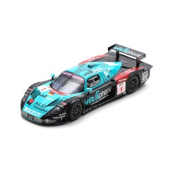 Maserati MC12 GT1 1 Winner 24 Heures de Spa Francorchamps 2006 Spark 43SPA2006