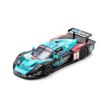 Maserati MC12 GT1 1 Winner 24 Heures de Spa Francorchamps 2006 Spark 43SPA2006