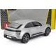 Porsche&nbsp;Macan Turbo 2024 Silver Bburago BU21114S