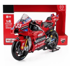 Ducati Desmosedici GP24 23 Enea Bastianini Moto GP 2024 Maisto MAI32245-BAS