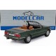 BMW 325i E30 Cabriolet 1985 Dark Green MCG MCG18545
