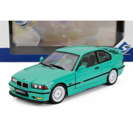 BMW&nbsp;M3&nbsp;E36&nbsp;Coupe 1991 Mint&nbsp;Green Solido S1803916