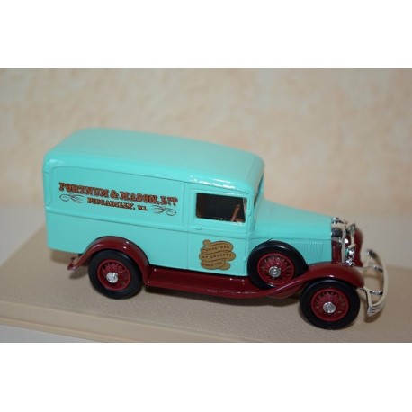 Ford V8 Camionnette 1934 Fortnum & Mason Eligor E100301