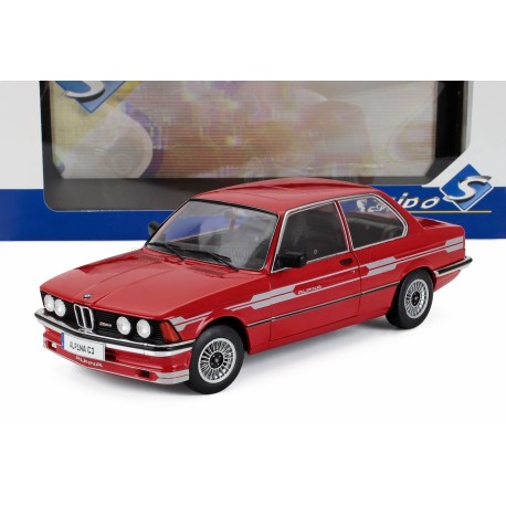 BMW&nbsp;Alpina&nbsp;E21&nbsp;C1&nbsp;2.3 1980 Red Solido S1812803